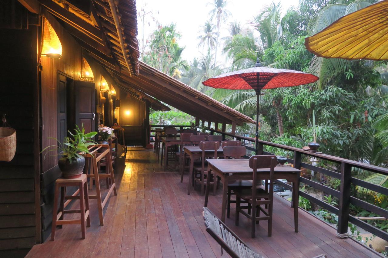 Kipling'S Bay Guest House Ngapali Eksteriør billede