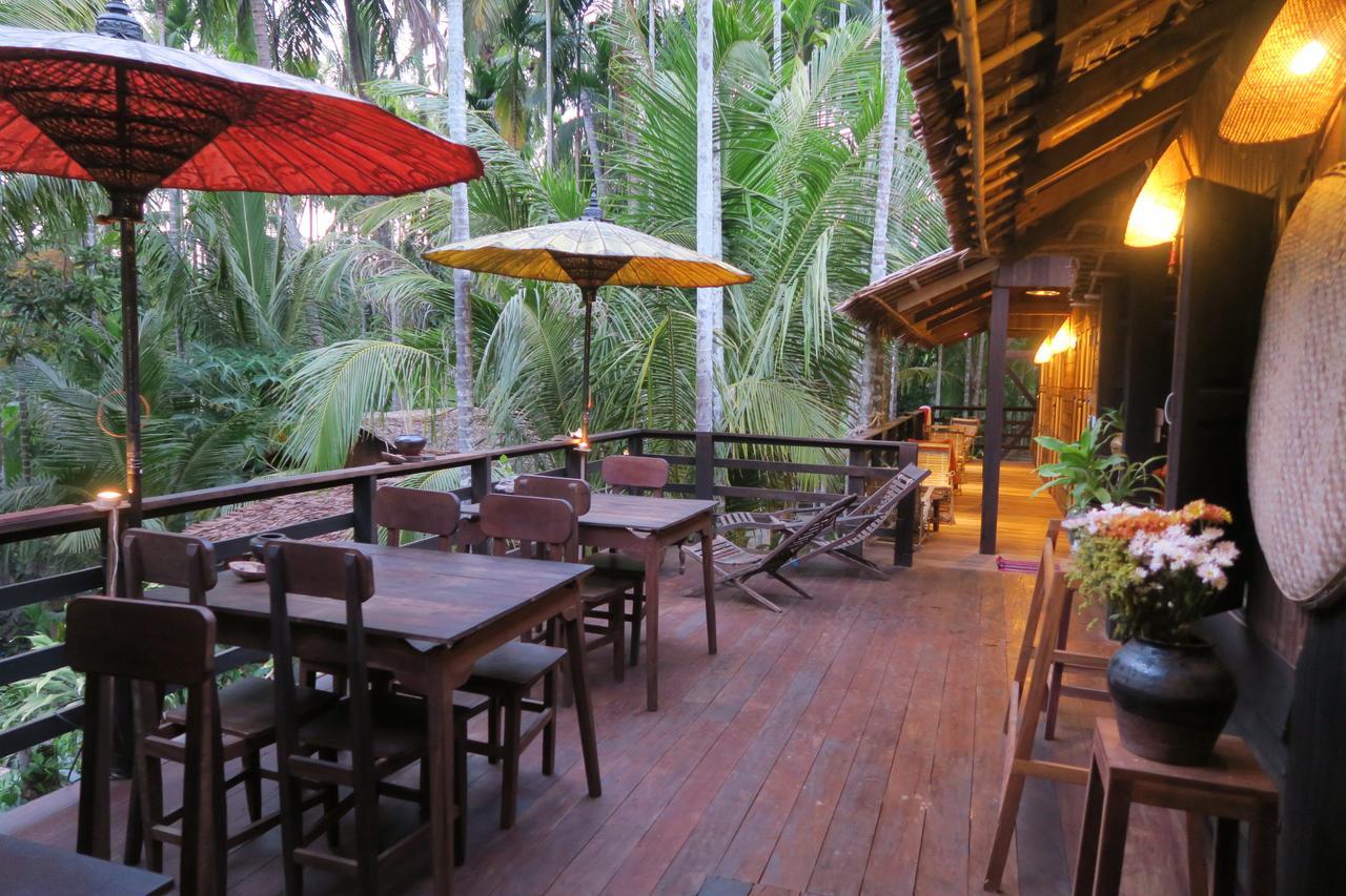 Kipling'S Bay Guest House Ngapali Eksteriør billede