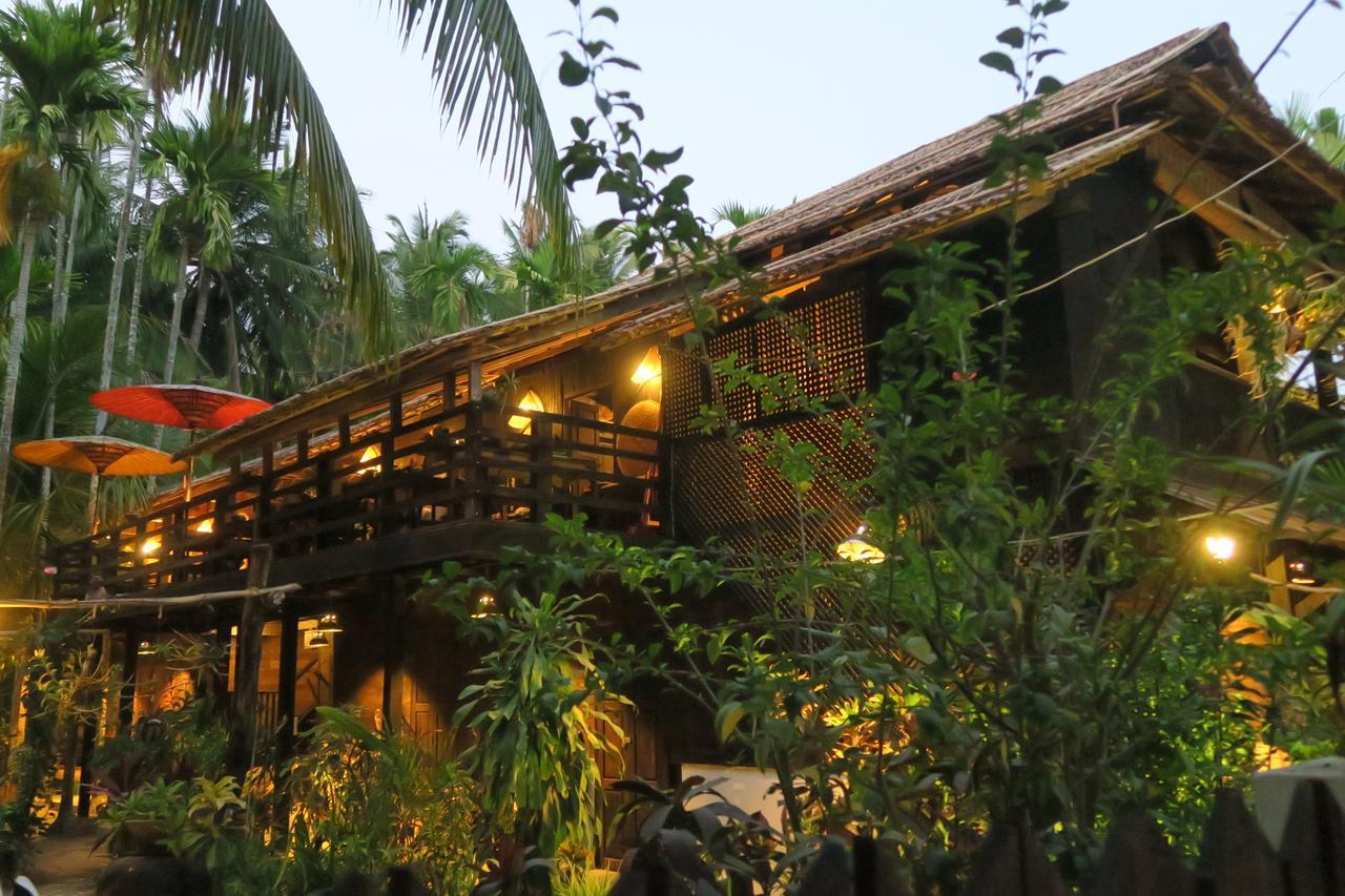 Kipling'S Bay Guest House Ngapali Eksteriør billede