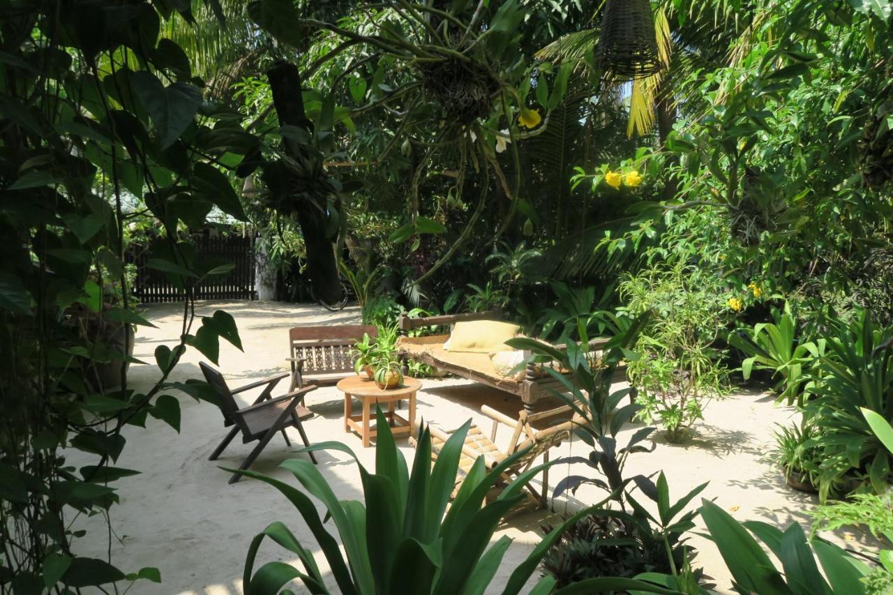 Kipling'S Bay Guest House Ngapali Eksteriør billede