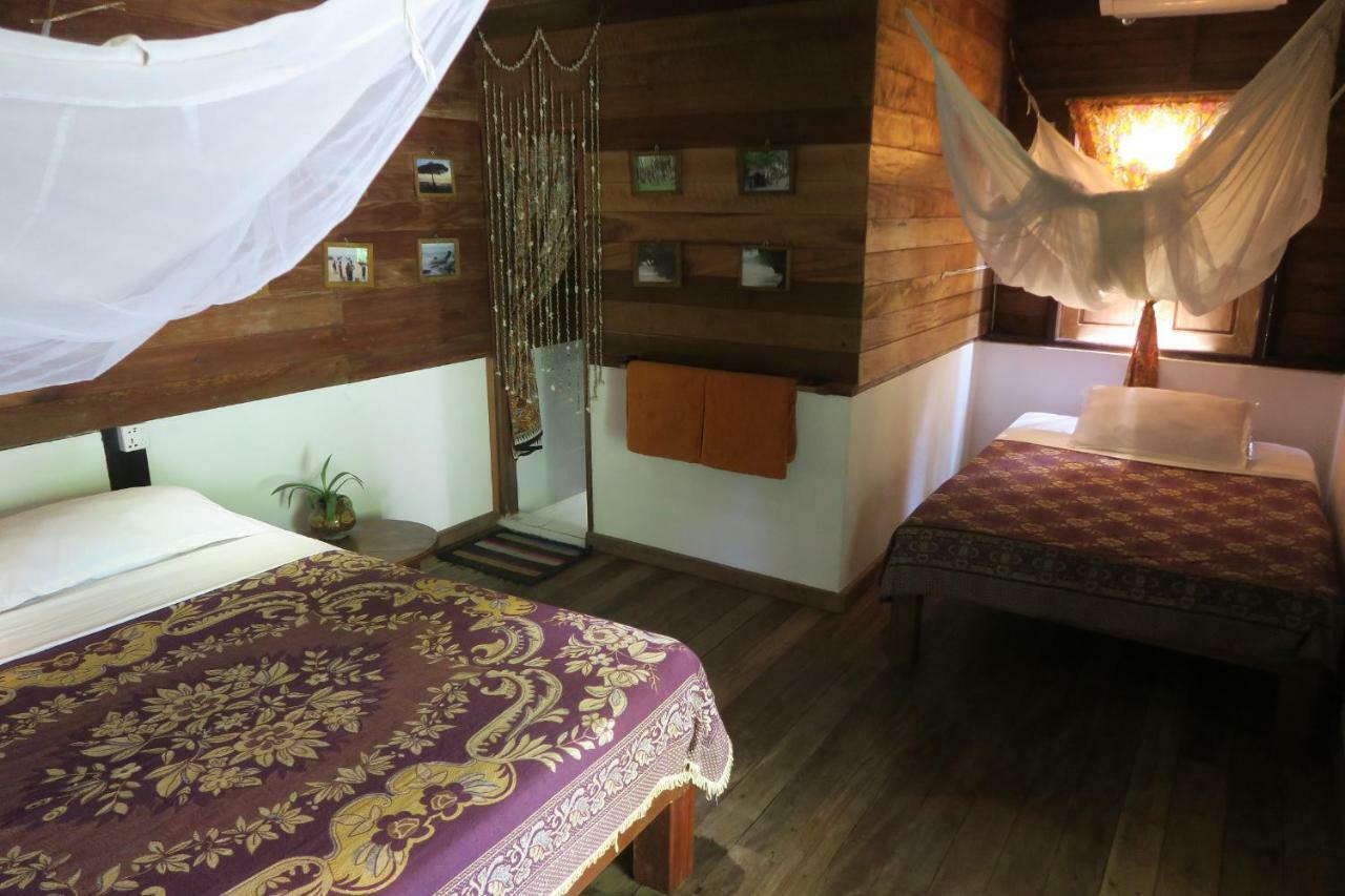 Kipling'S Bay Guest House Ngapali Eksteriør billede